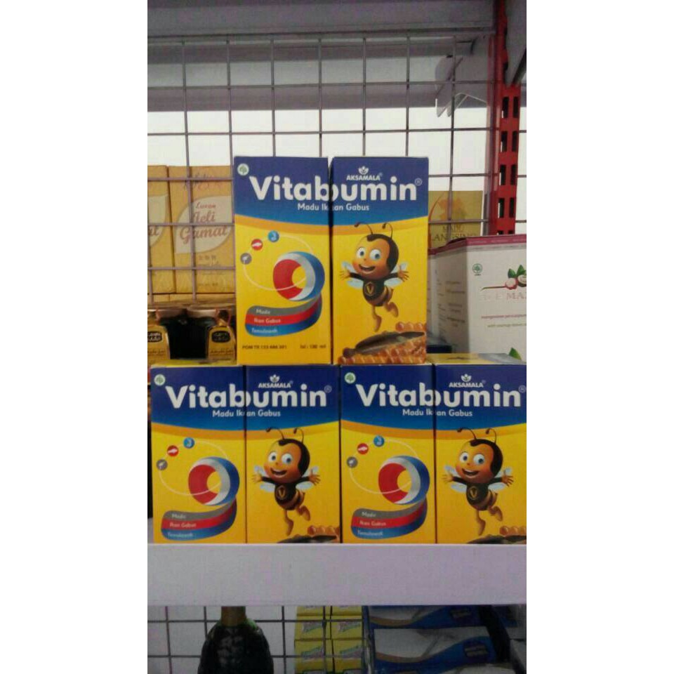 Vitabumin