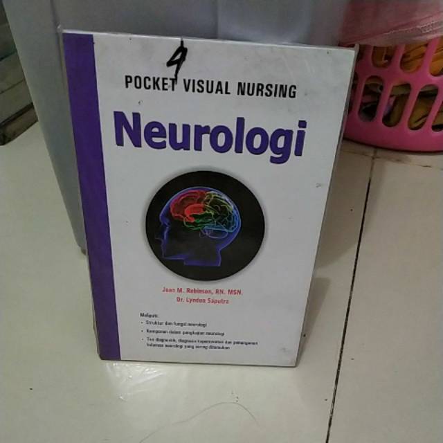 POCKET VISUAL NURSING NEUROLOGI