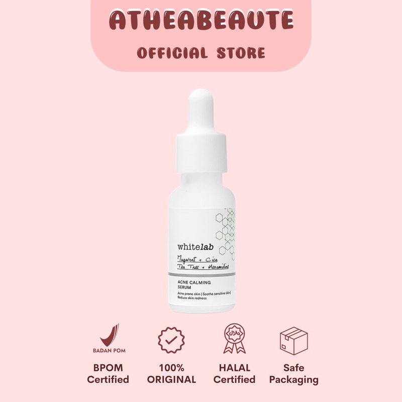 Whitelab Acne Calming Serum