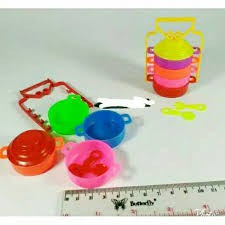 RANTANG MAINAN MINI -1 BIJI -----