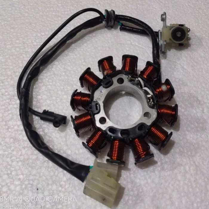 spul spull Assy stator Byson original