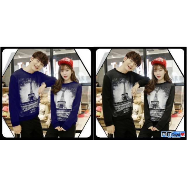 SWETER COUPLE LP PARIS LESTER
