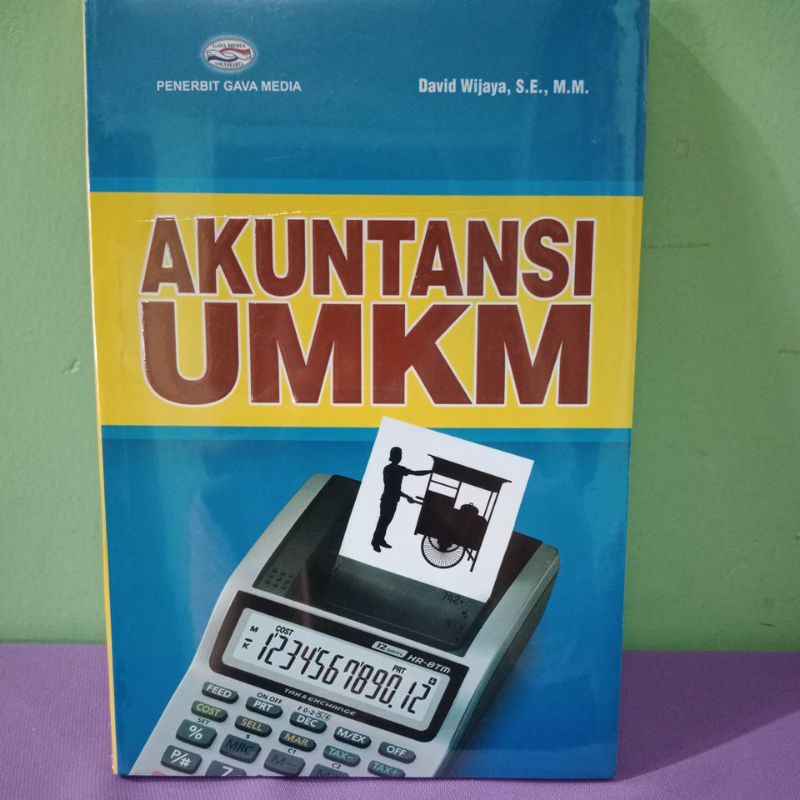 Akuntansi UMKM