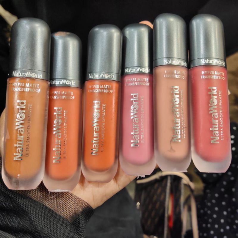 Hypermatte Transferproof Ultra Smooth Lipmatte