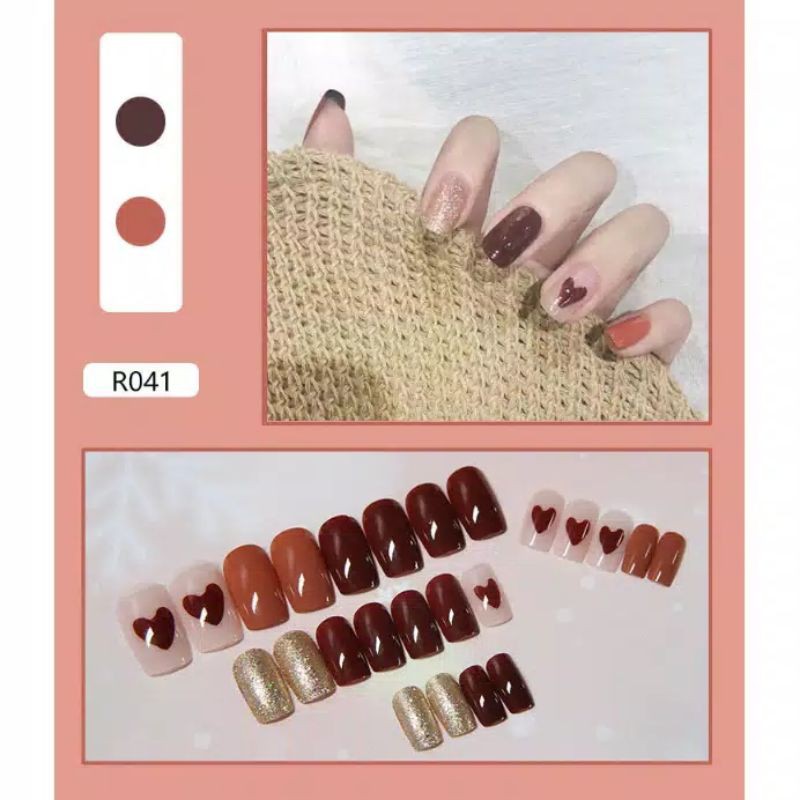 Fake Nails #4