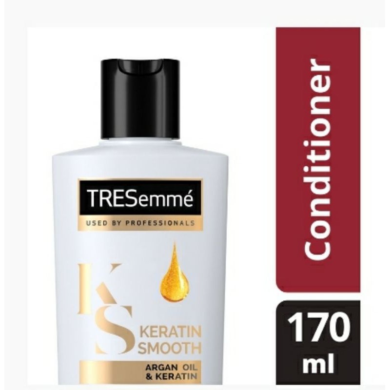 Tresemme Conditioner Keratin Smooth 170ml