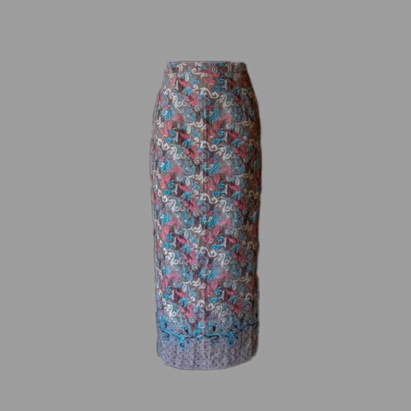 Rok span batik / bawahan kebaya