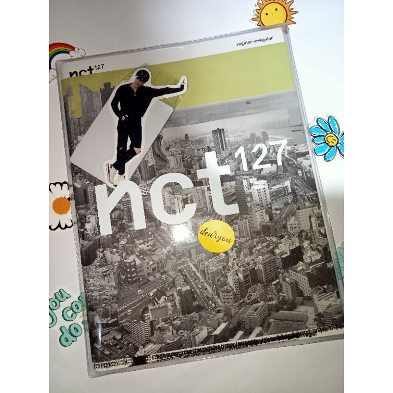 NCT 127 Regullar (Album only)