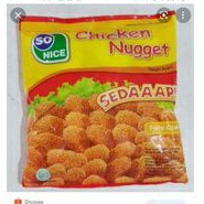 nugget so nice 250gr enak