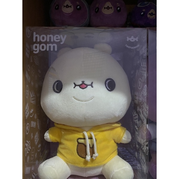 TWOTUCKGOM HONEYGOM DANYGOM