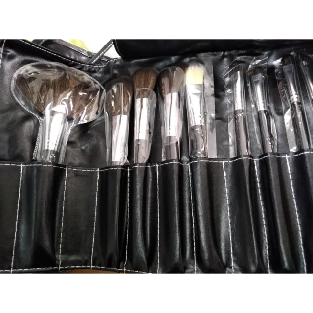 Brush Makeup Set