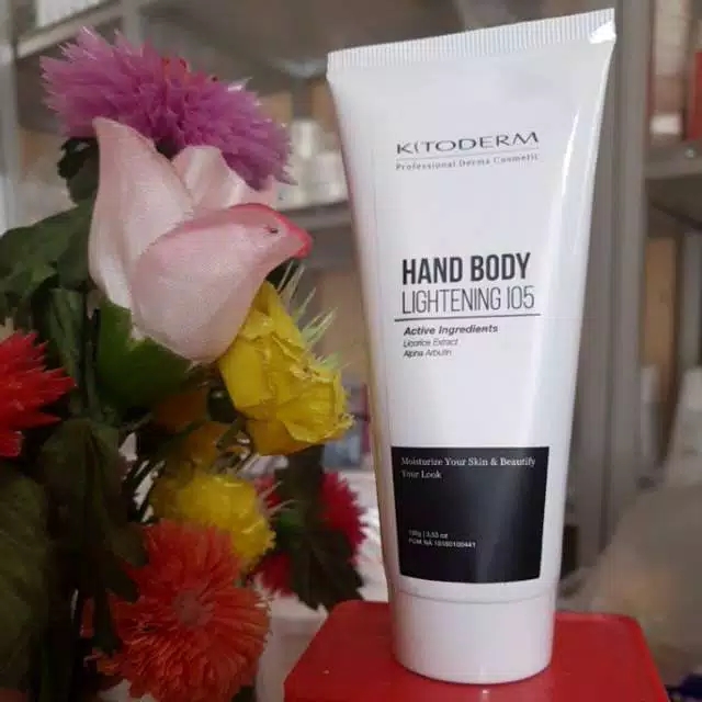 Kitoderm Hand Body Lightening I05