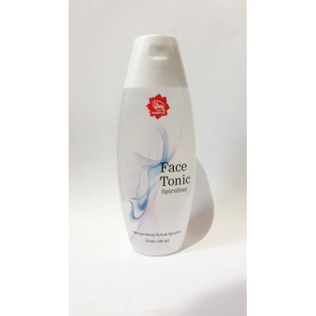 Viva Face Tonic Spirulina 100 ml