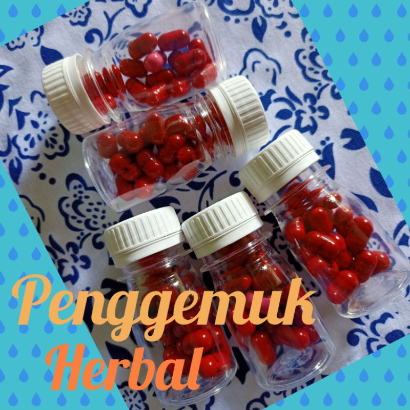 penggemuk herbal