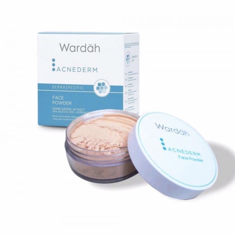 Wardah Acne Derm Face Powder
