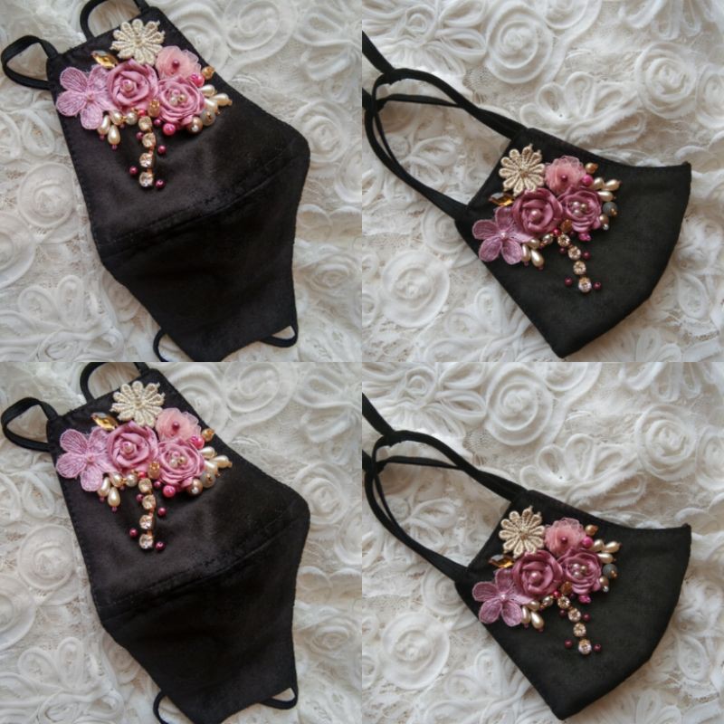 masker cantik premium
