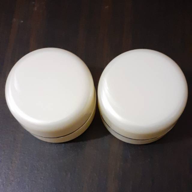 Pot pp mutiara 12,5 gr list silver