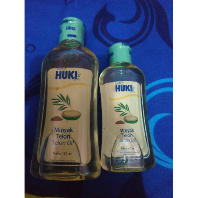 Huki Minyak Telon
