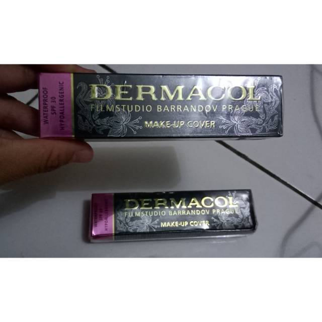 Dermacol 2pcs