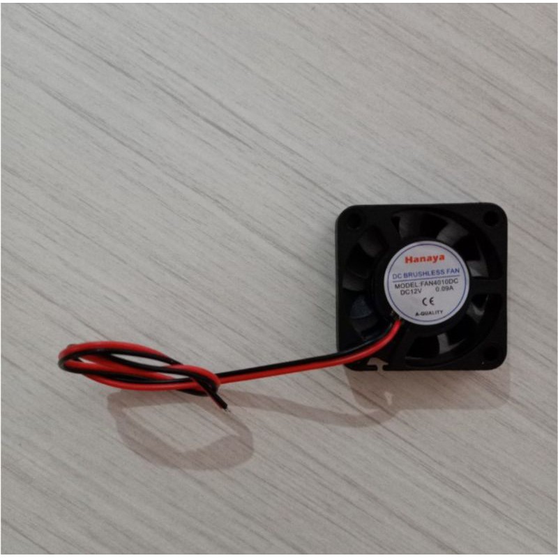Kipas Fan DC 12 volt