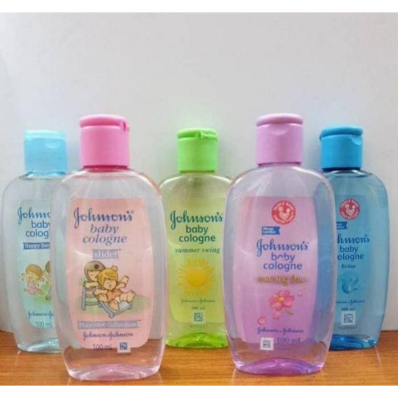 minyak wangi baby