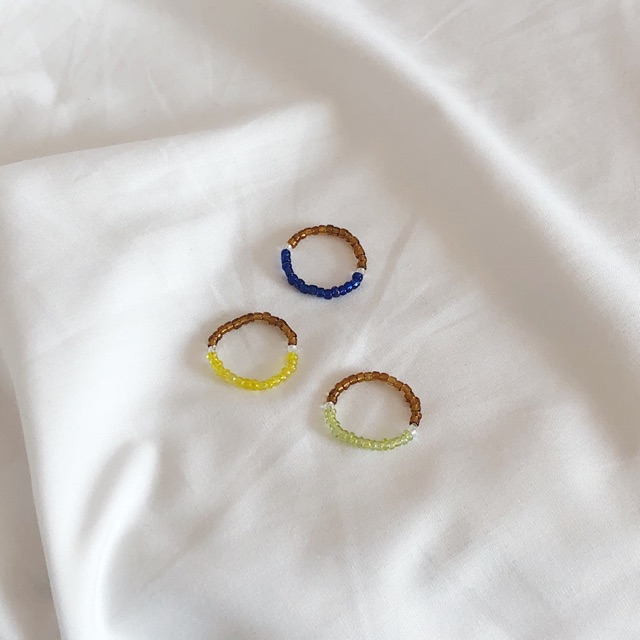Trio Set | Bead Ring