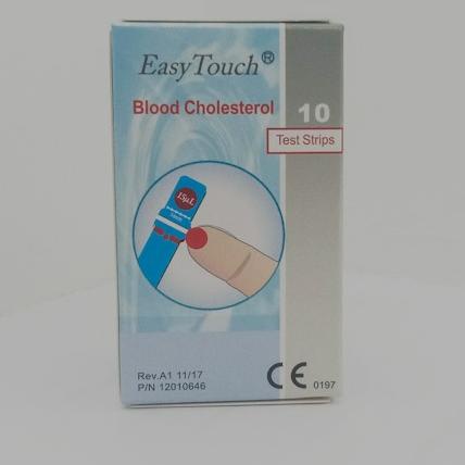 Nosa / Strip Easytouch Cholesterol/Strip Kolesterol Easytouch