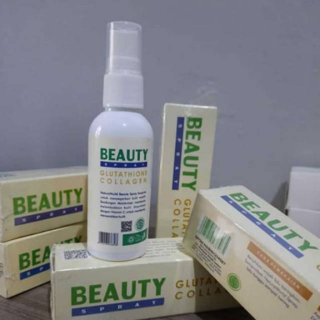 Natura Beauty Spray