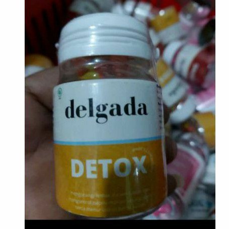 Delgada DETOX NIGHT original