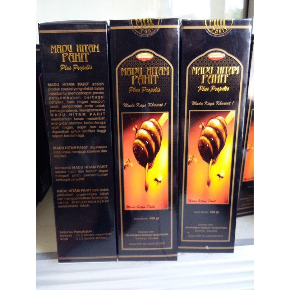 Madu Pahit Arrahmah