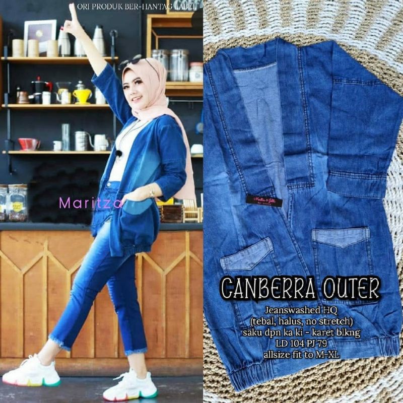 Canberra outer
