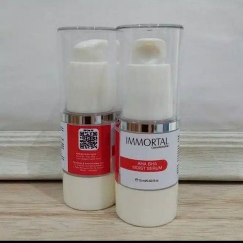 immortal serum aha bha