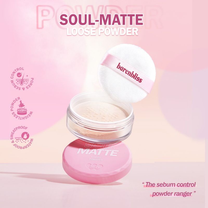 BNB loose powder