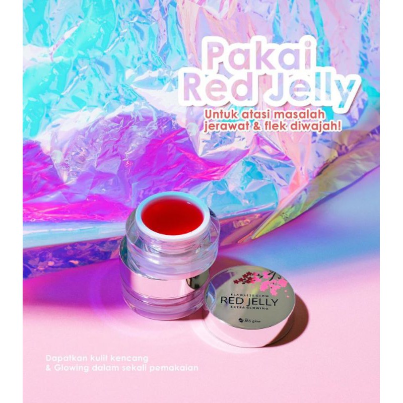RED JELLY