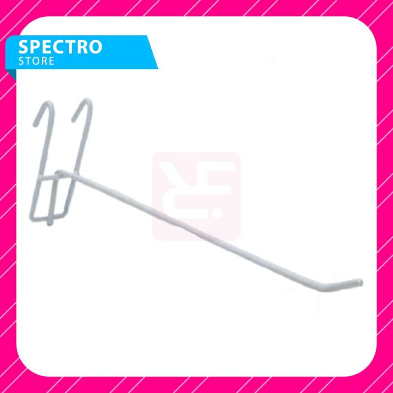 Cantolan Ram Besi Hook Display Aksesoris