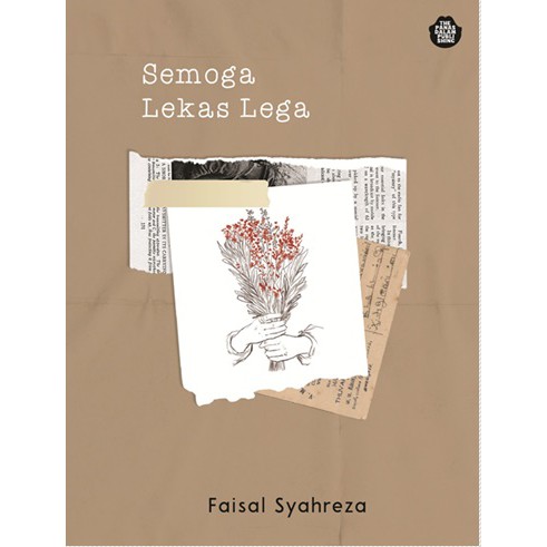 BUKU SEMOGA LEKAS LEGA