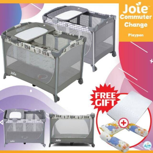 Tempat tidur bayi