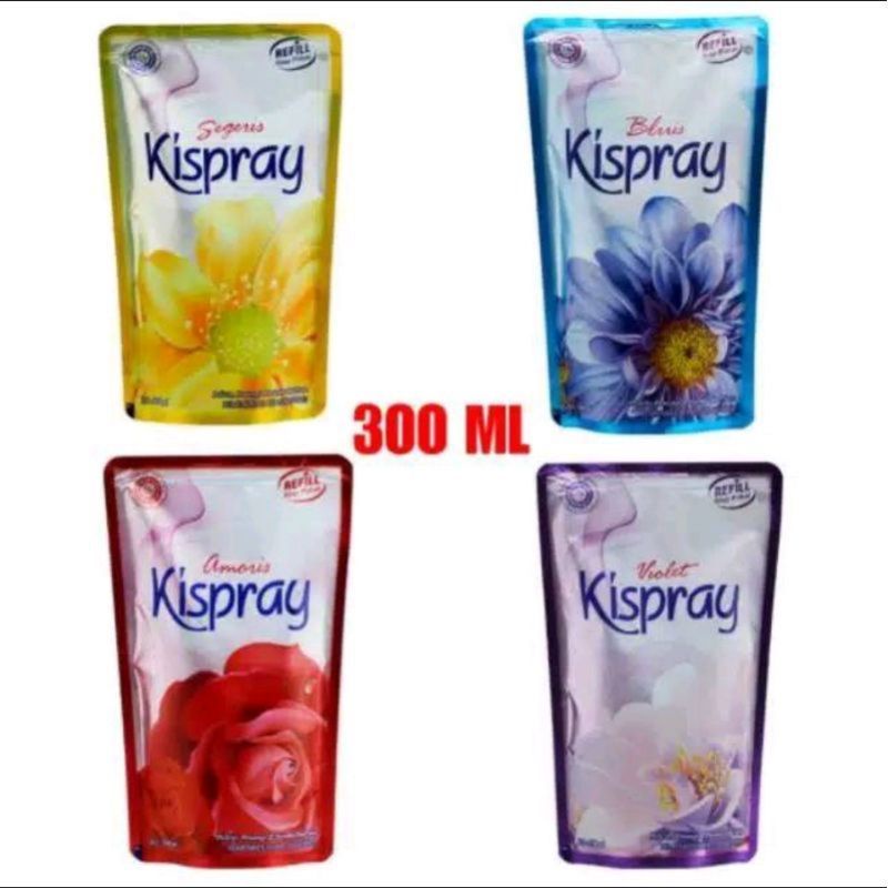 KISPRAY REFFIL 300 ML