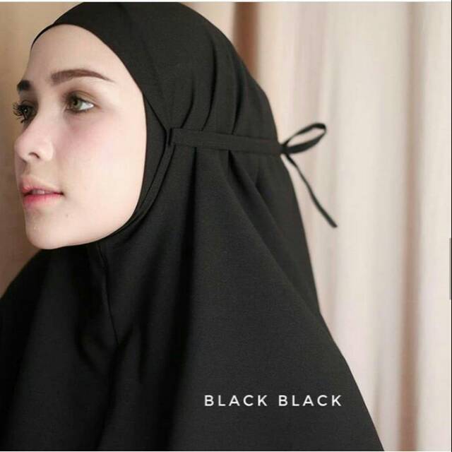 Bergo Maryam Tali