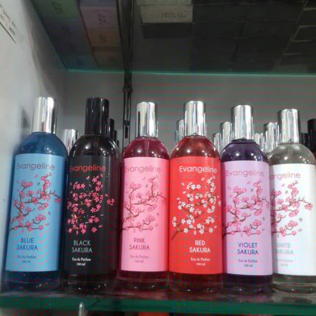 Parfum Evangeline