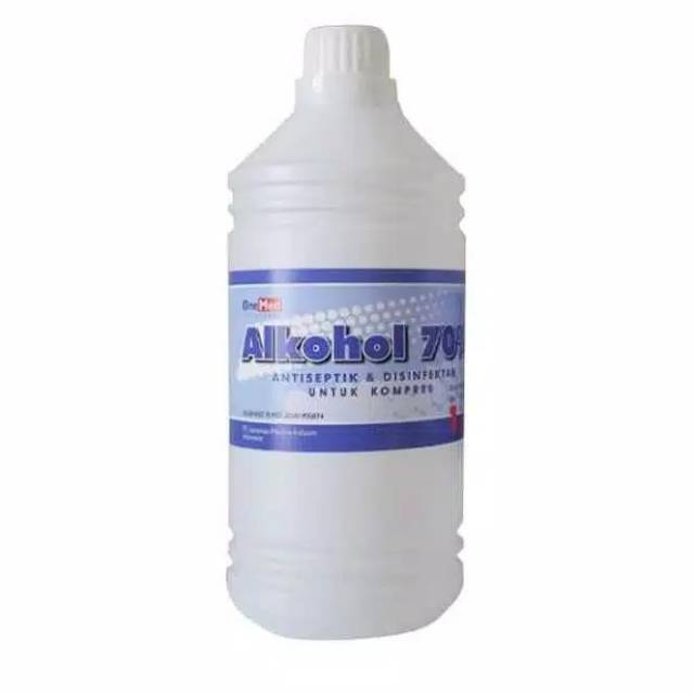 Alkohol 1 liter onemed
