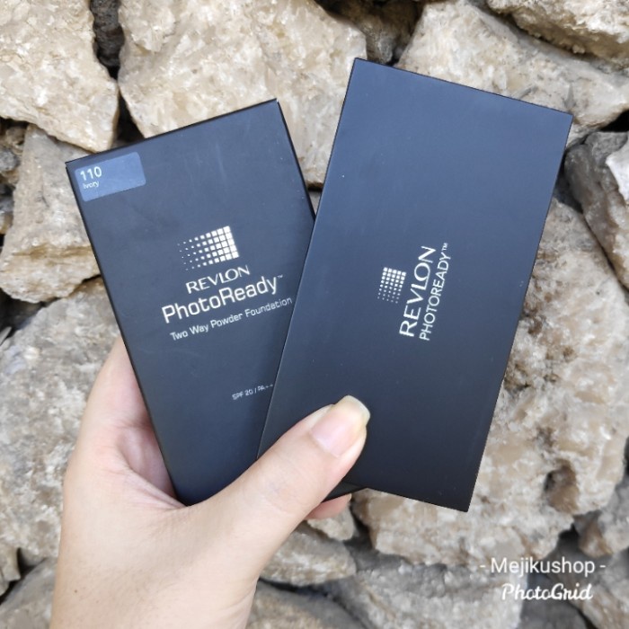 bedak revlon photoready - Medium Beige