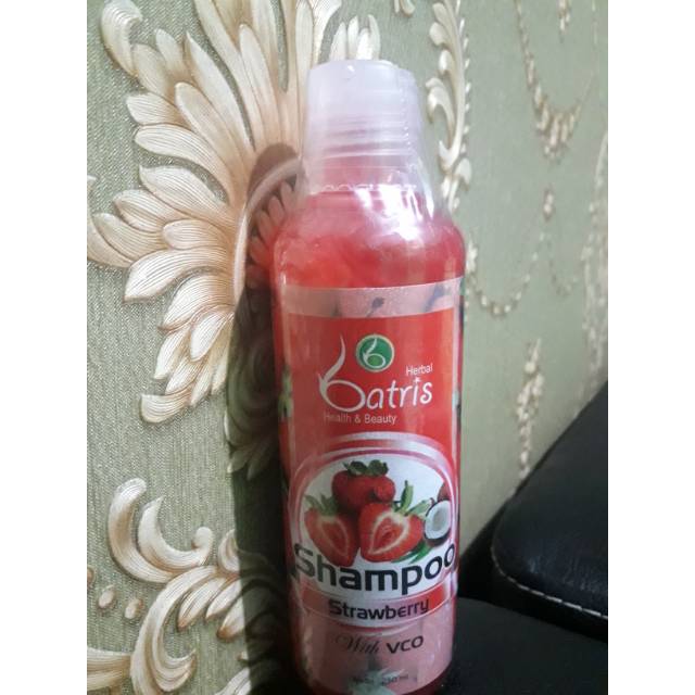 Shampo Strobery
