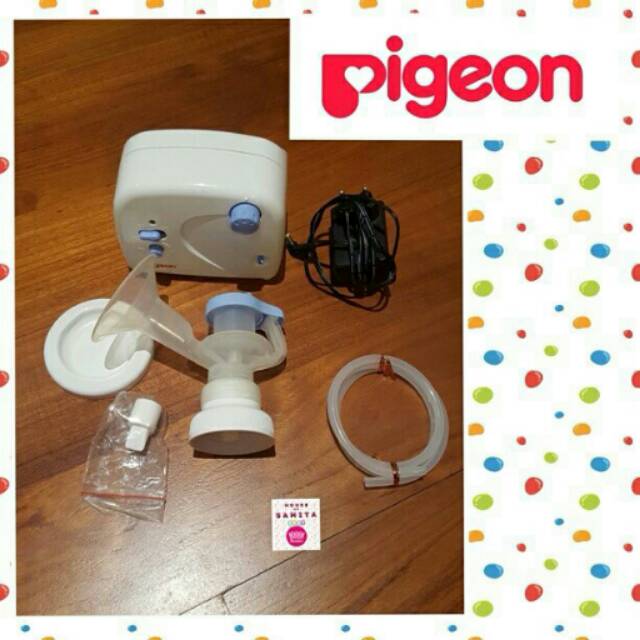 PIGEON ELECTRIC BREAST PUMP