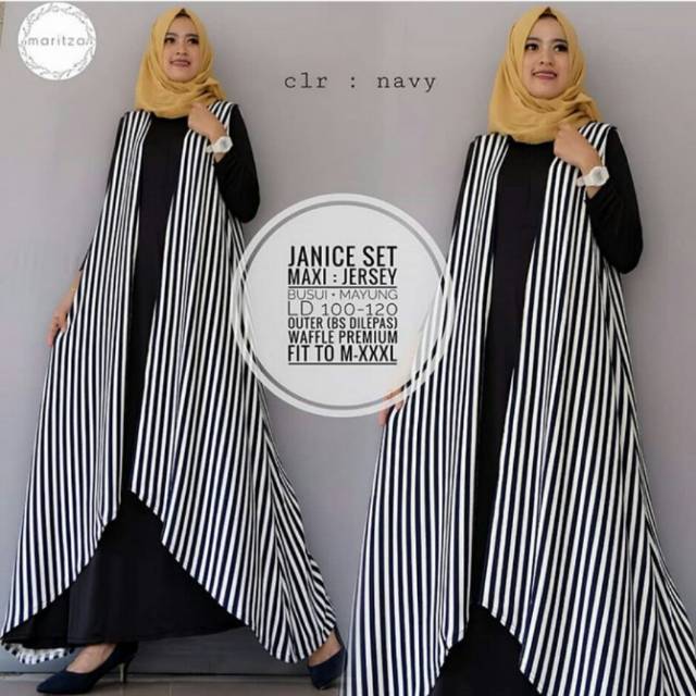 JANICE SET MAXY