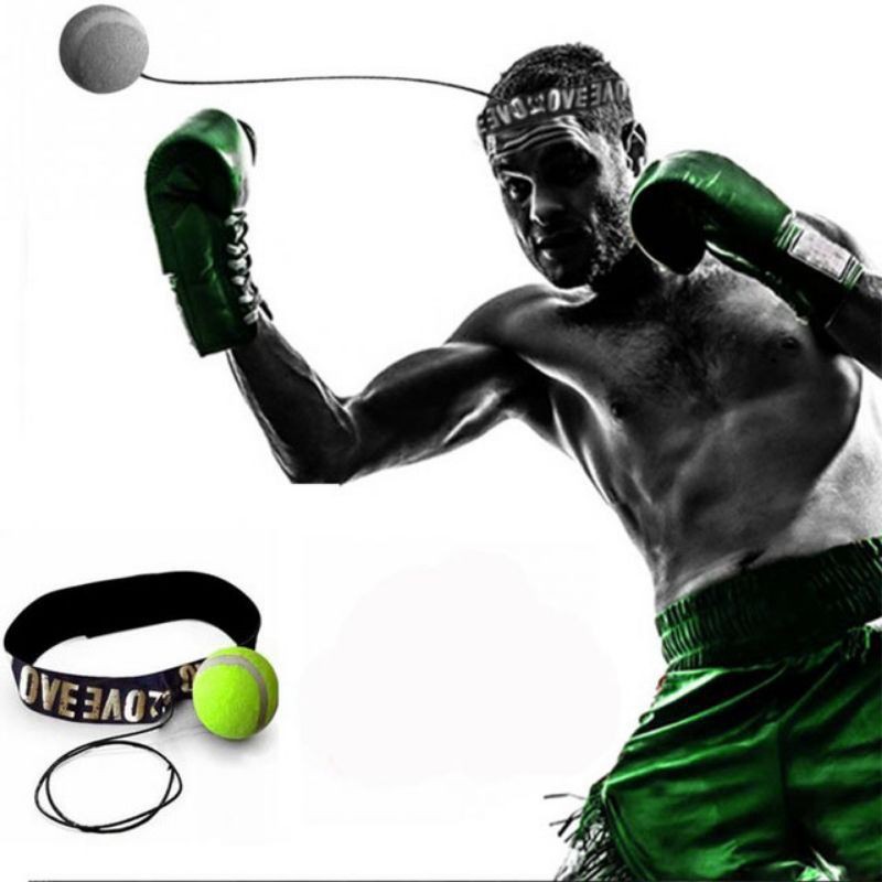 Boxing Reflex Ball Training latihan reflek