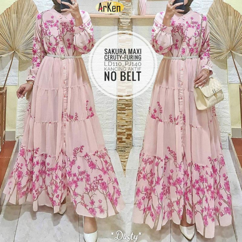 Sakura Maxy