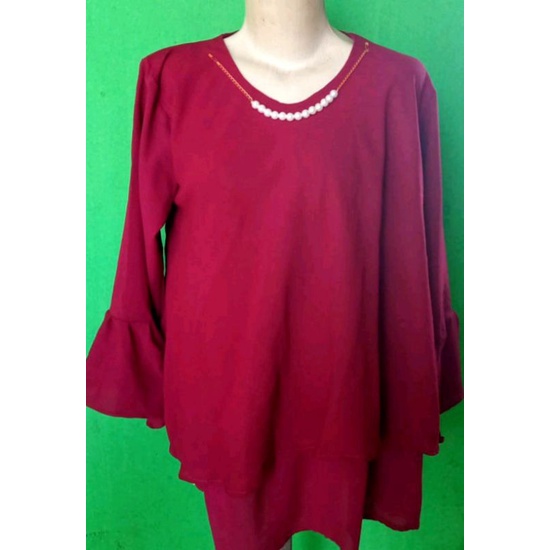 BLUS SERUTI MURAH