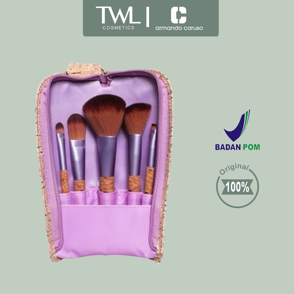 Armando Caruso Makeup Brush Set