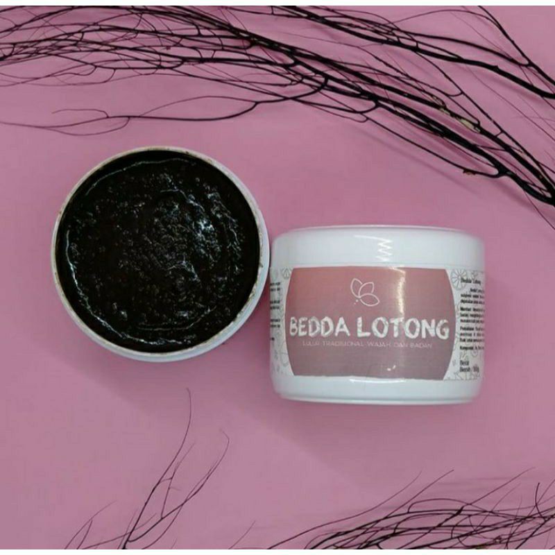Linskin.id | Bedda Lotong | Lulur bugis